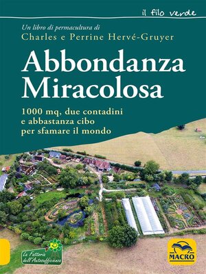 cover image of Abbondanza miracolosa